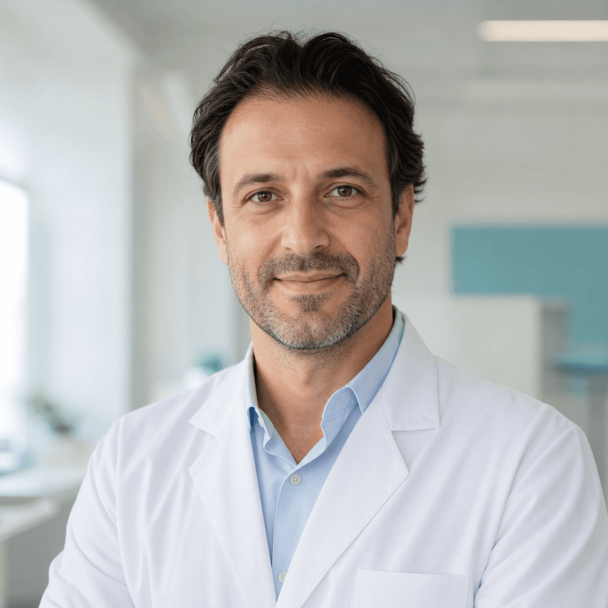Dr. George Papadopoulos